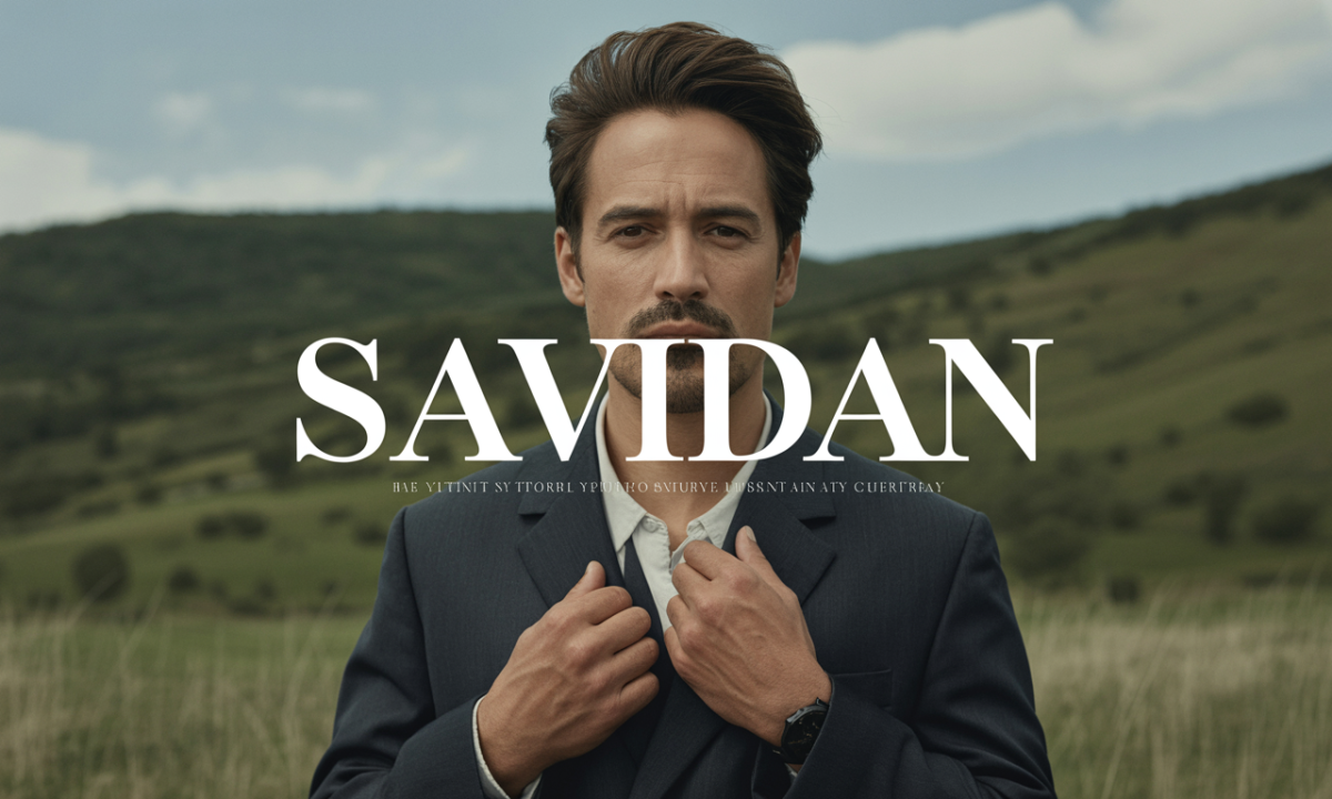 Illustration de Savidan, Noms de famille