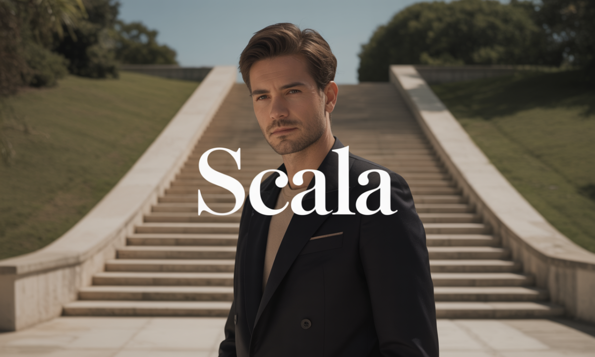 Illustration de Scala, Noms de famille