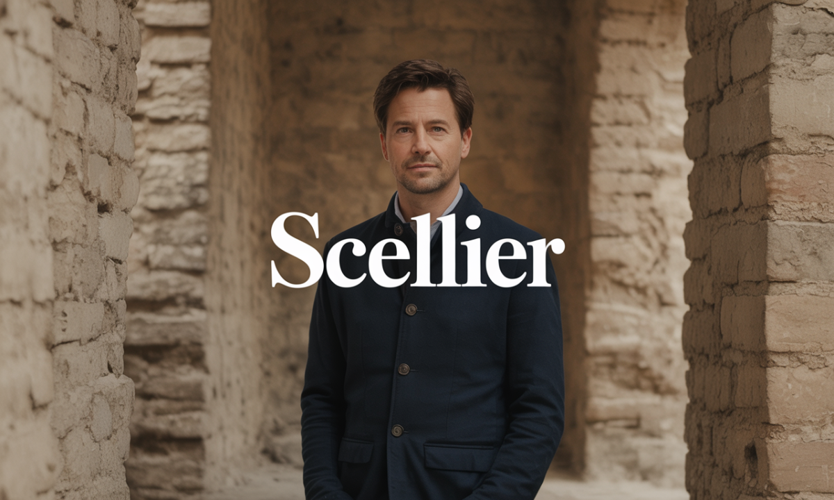 Illustration de Scellier, Noms de famille