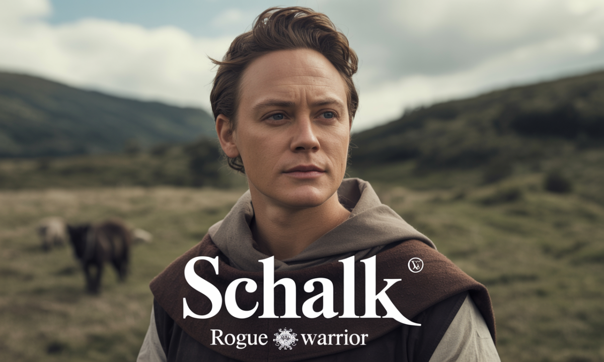 Illustration de Schalk, Noms de famille