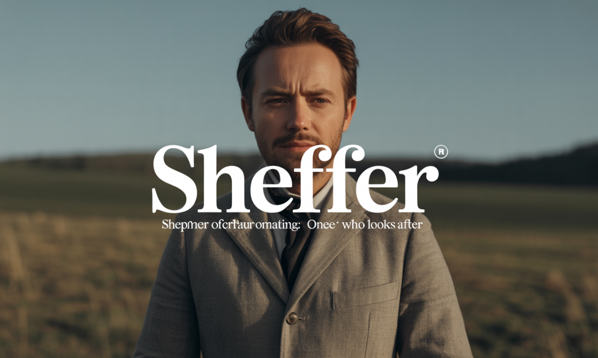 Illustration de Scheffer, Noms de famille