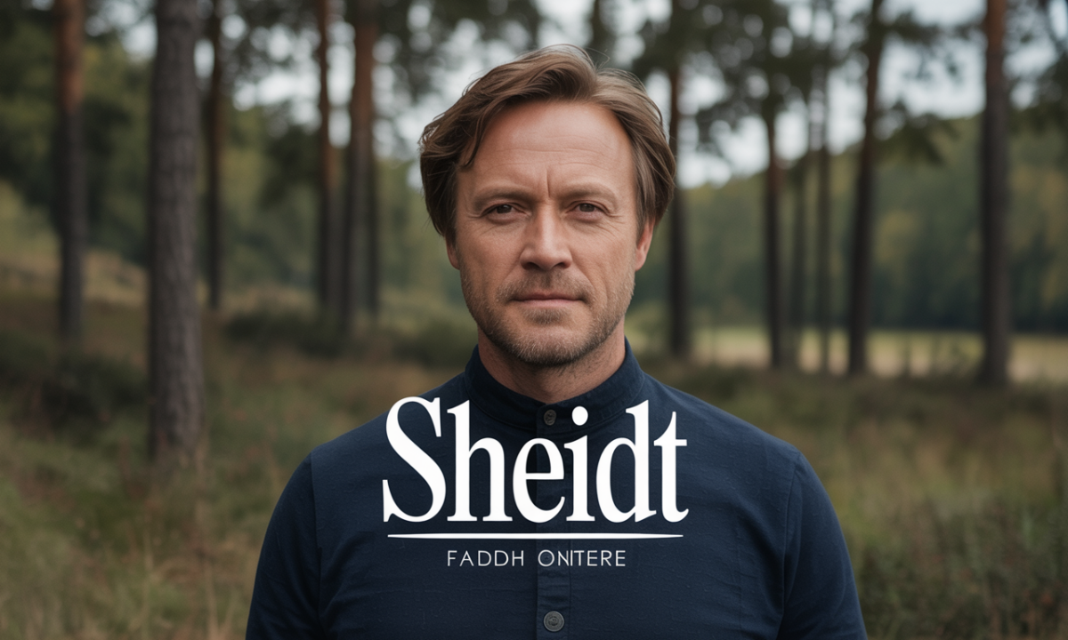 Illustration de Scheidt, Noms de famille