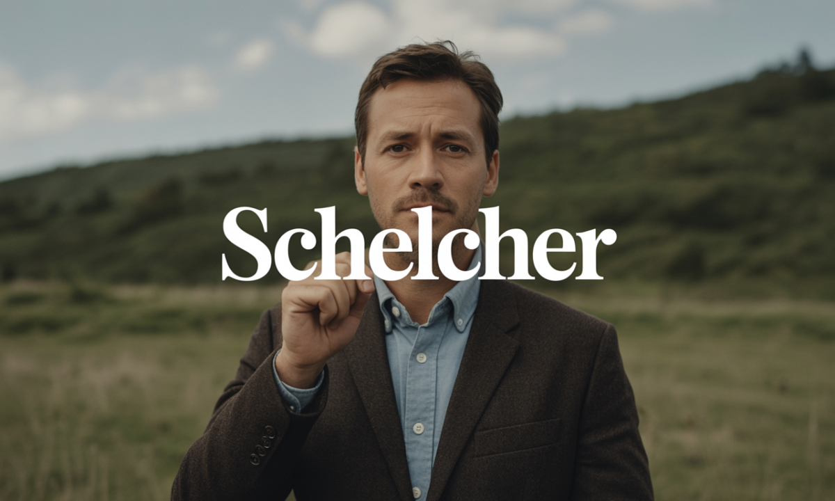 Illustration de Schelcher, Noms de famille