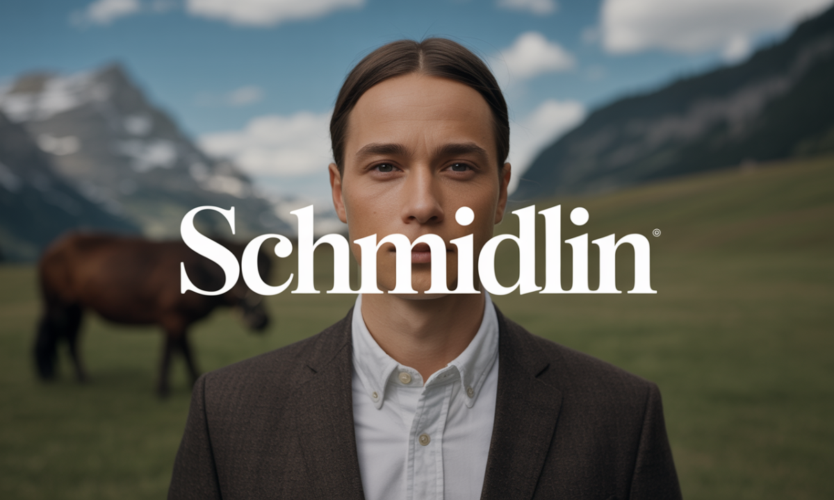 Illustration de Schmidlin, Noms de famille