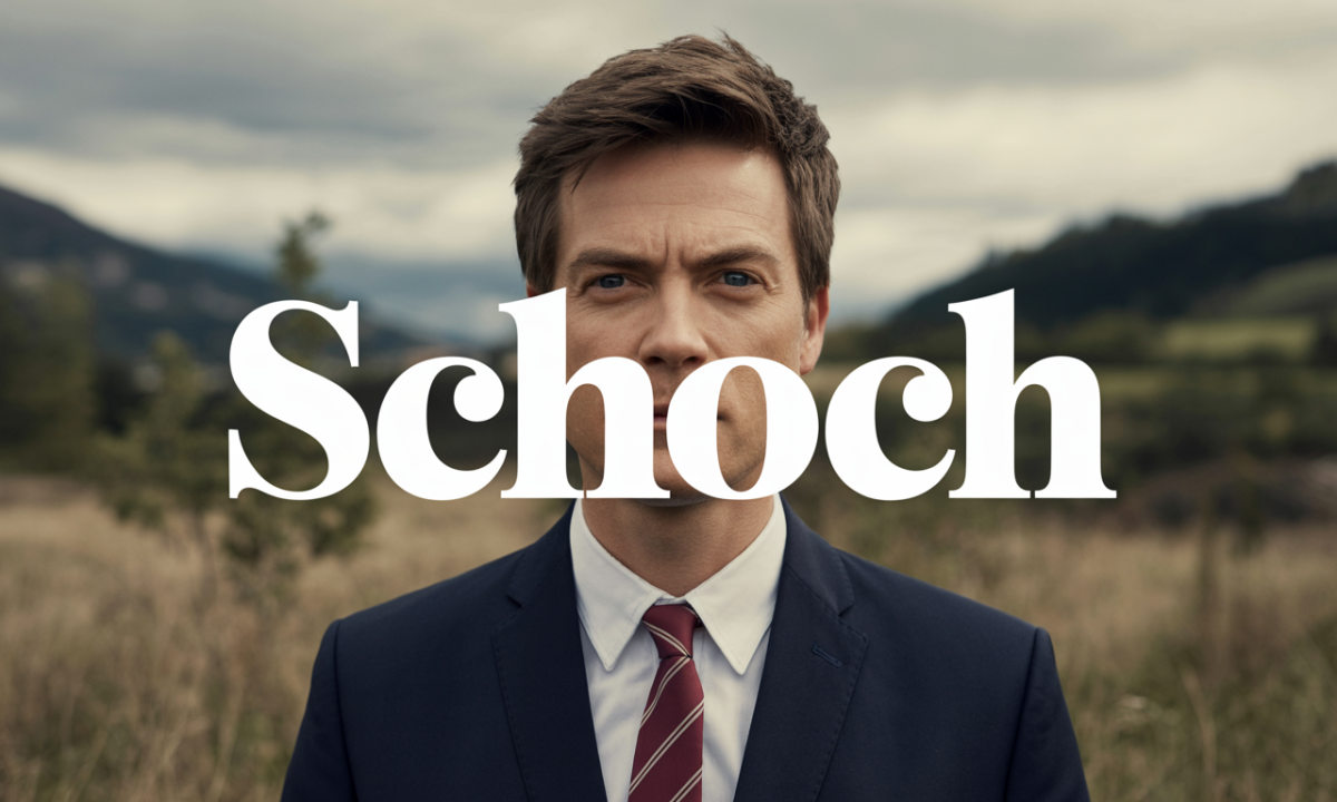 Illustration de Schoch, Noms de famille