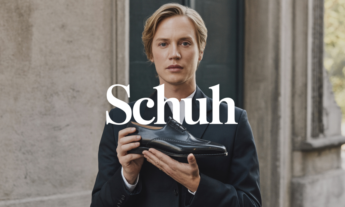 Illustration de Schuh, Noms de famille