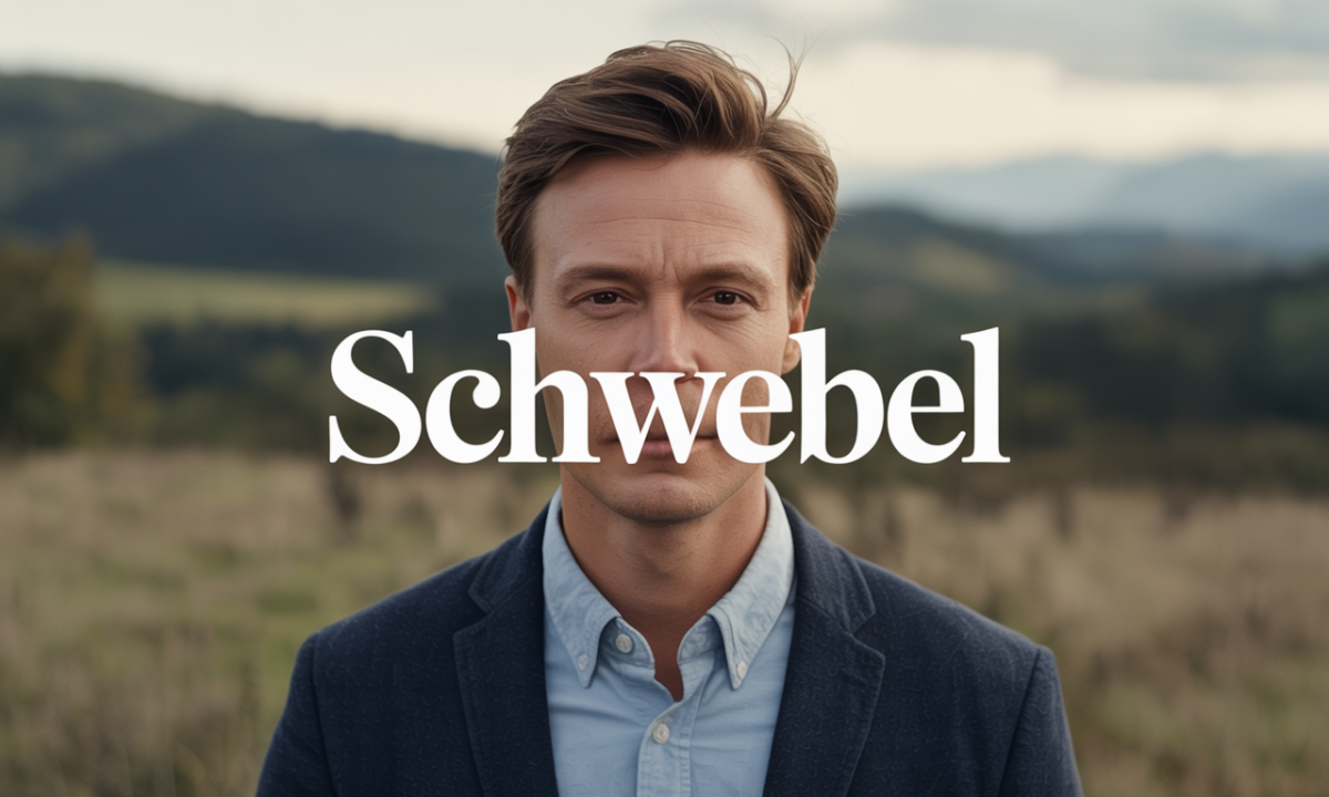 Illustration de Schwebel, Noms de famille