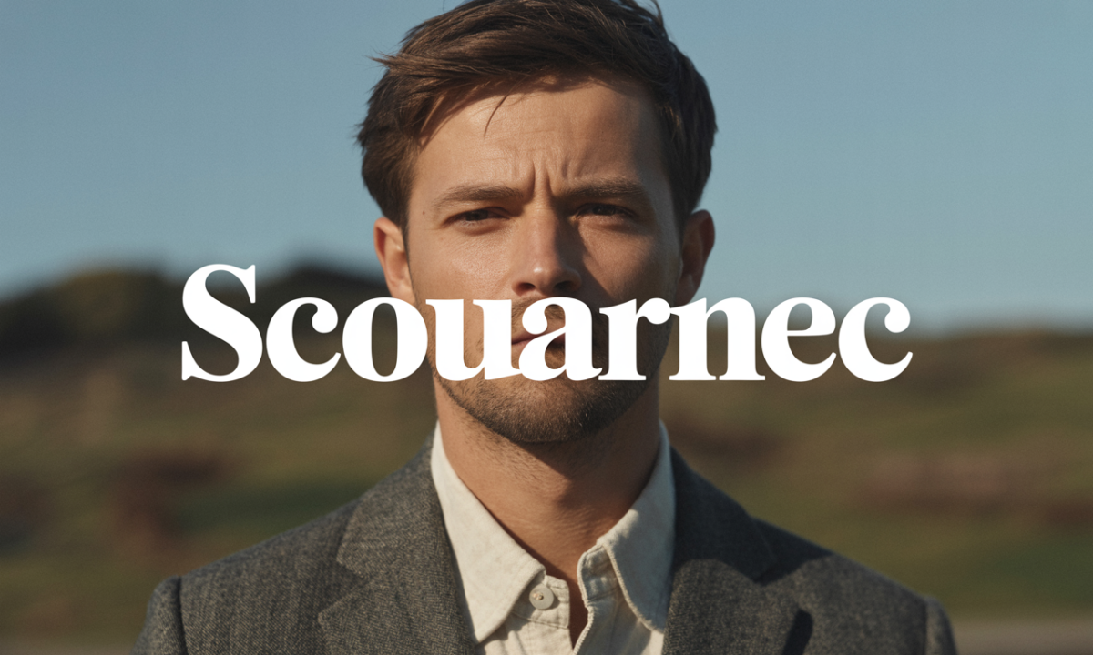 Illustration de Scouarnec, Noms de famille