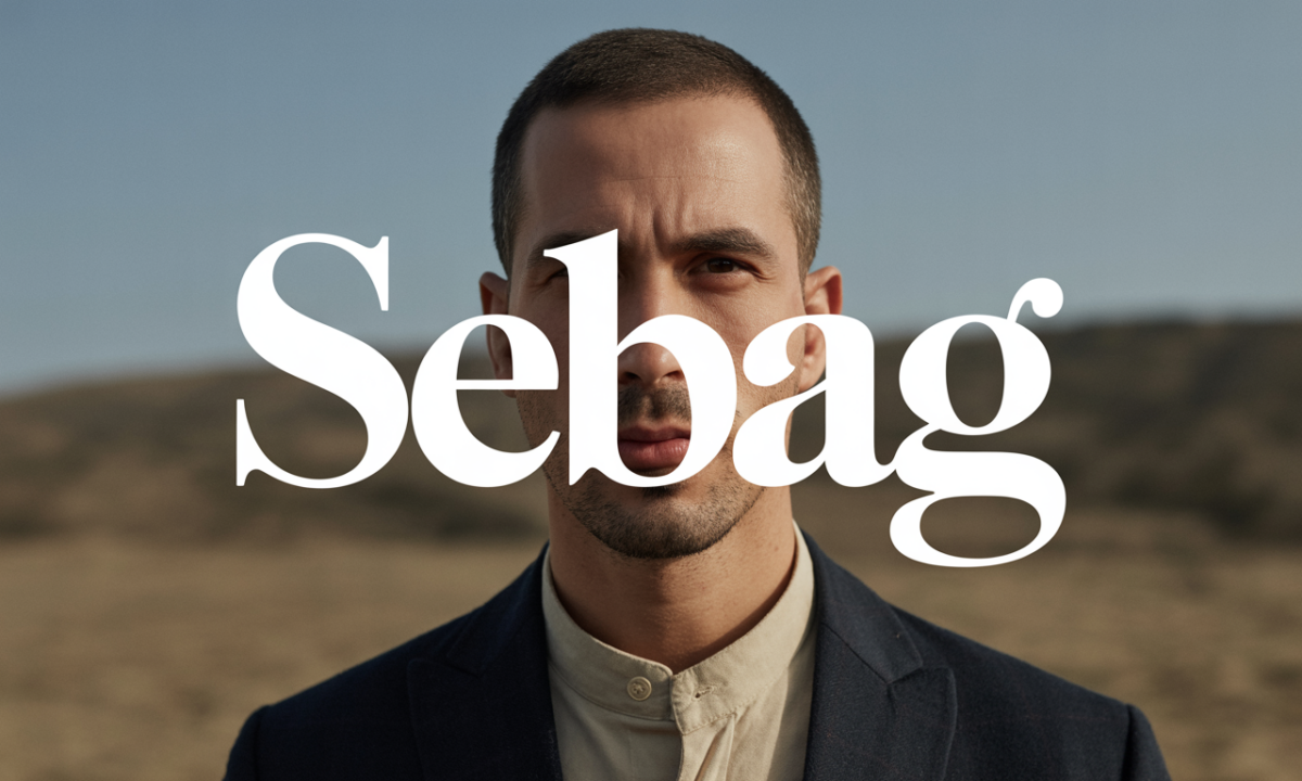 Illustration de Sebag, Noms de famille