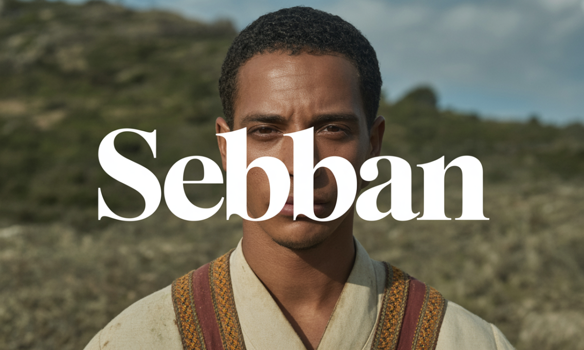 Illustration de Sebban, Noms de famille