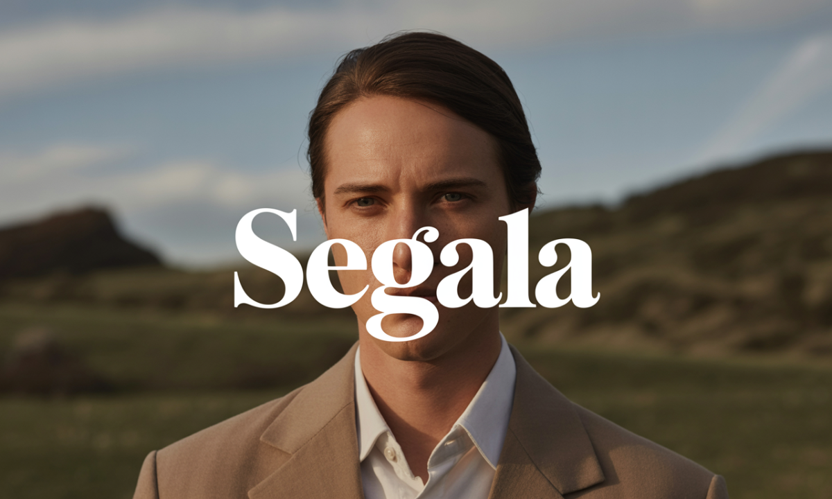 Illustration de Segala, Noms de famille