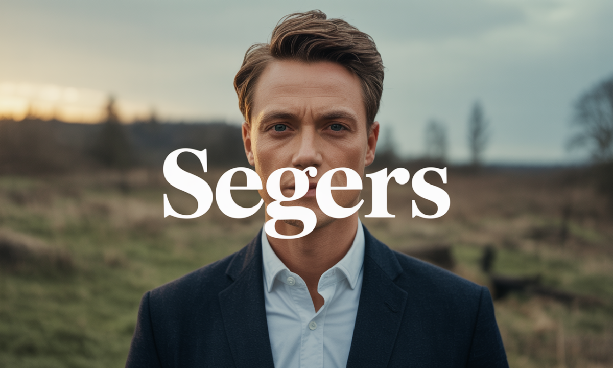 Illustration de Segers, Noms de famille