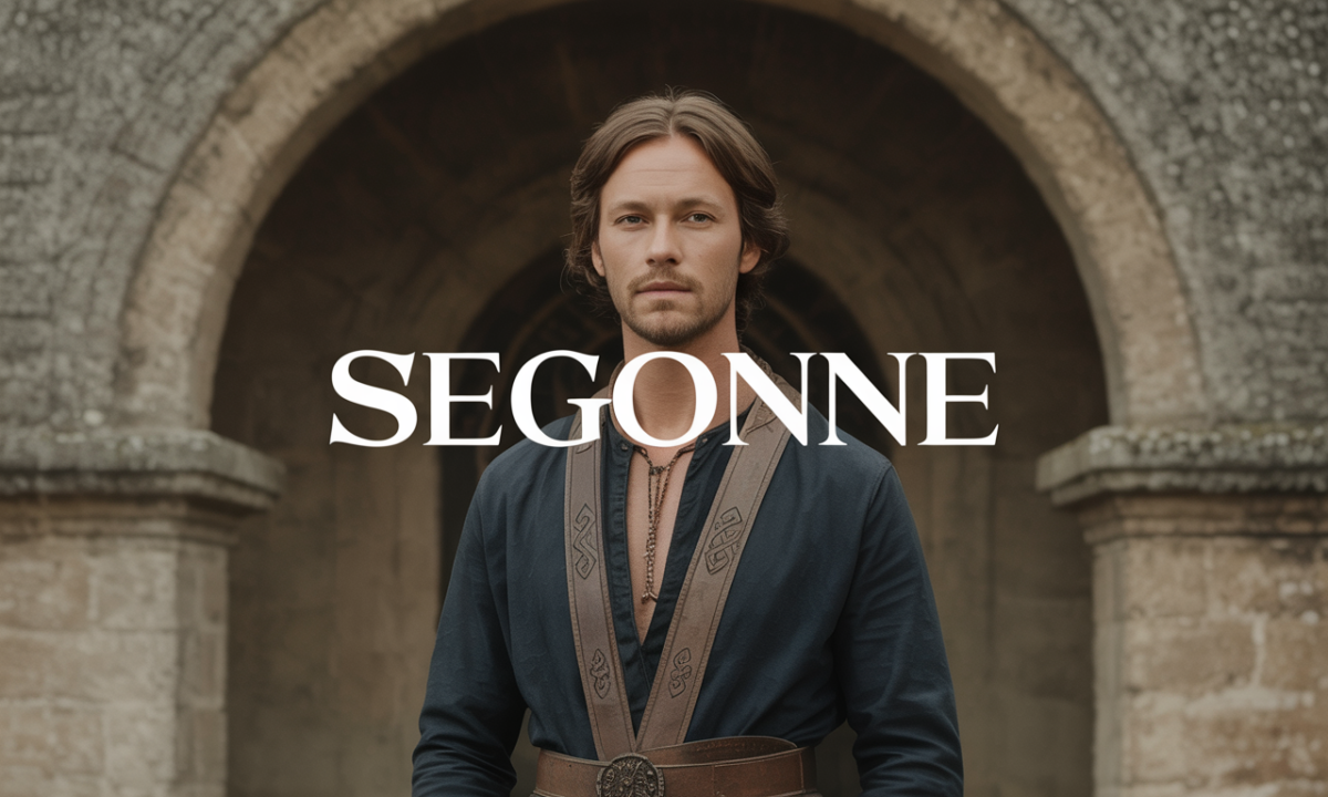 Illustration de Segonne, Noms de famille