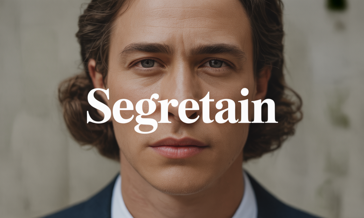 Illustration de Segretain, Noms de famille