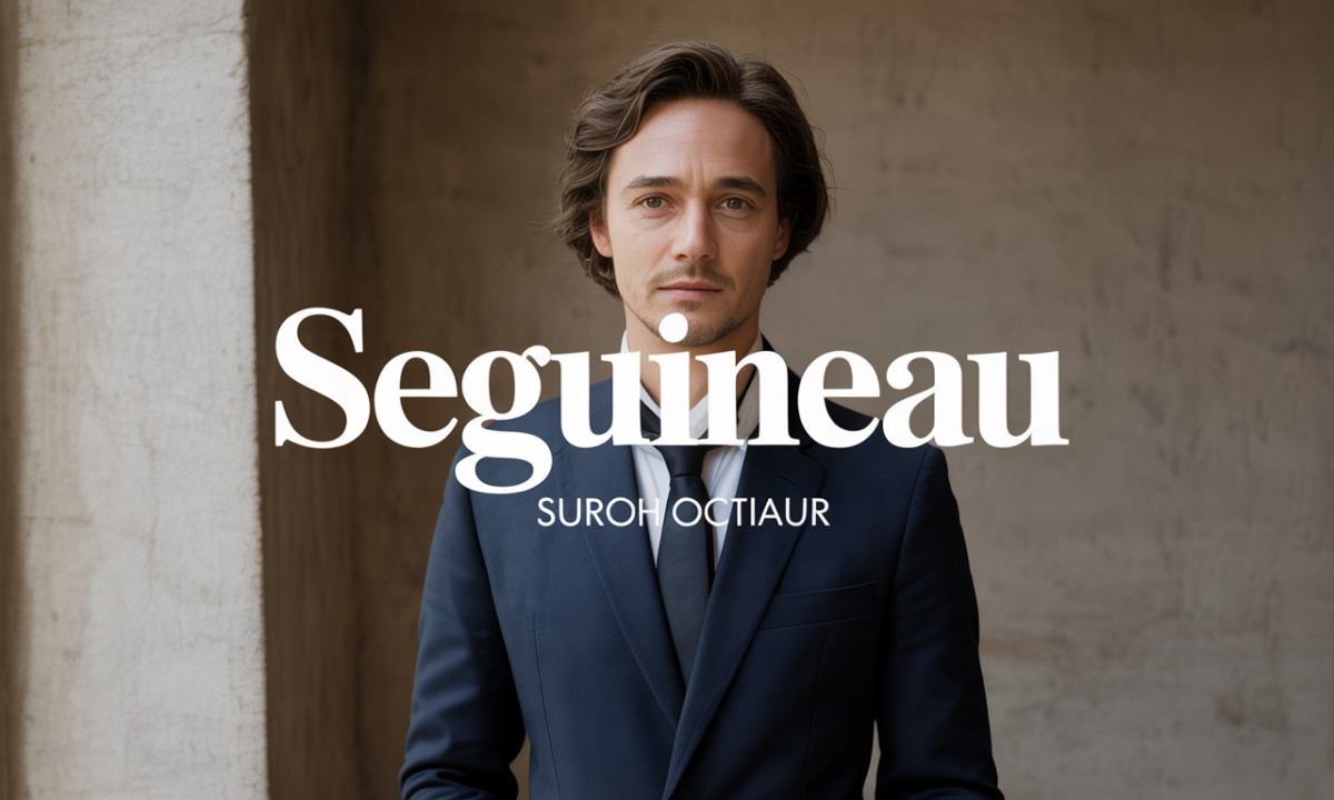 Illustration de Seguineau, Noms de famille