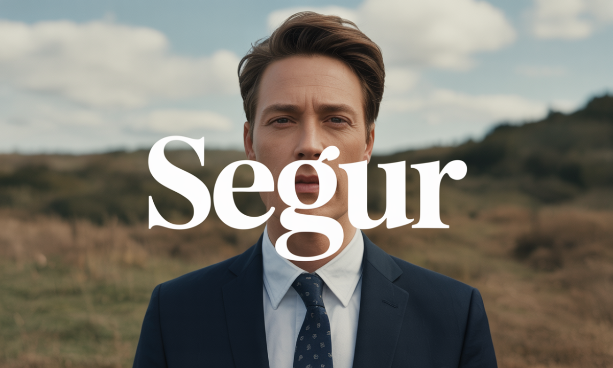 Illustration de Segur, Noms de famille