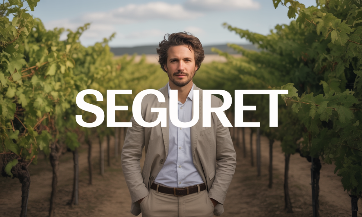 Illustration de Seguret, Noms de famille