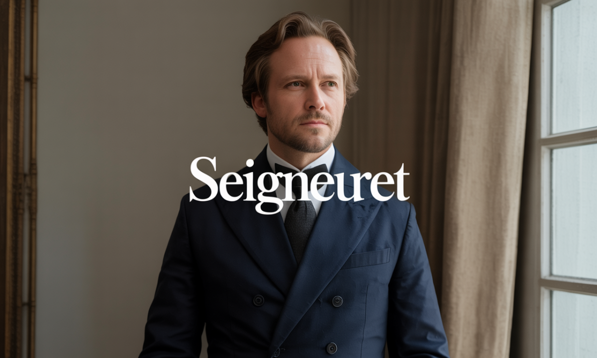 Illustration de Seigneuret, Noms de famille