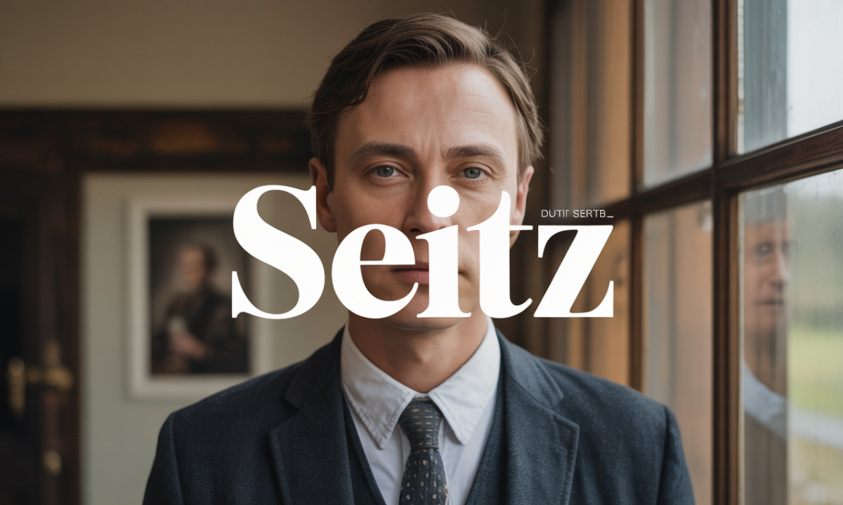 Illustration de Seitz, Noms de famille