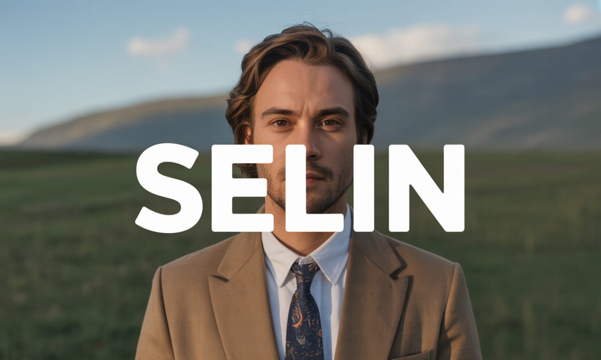 Illustration de Selin, Noms de famille