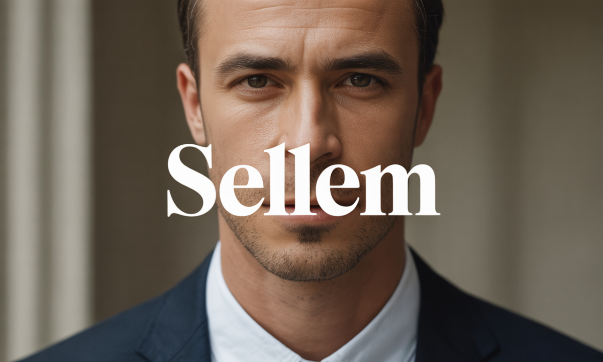 Illustration de Sellem, Noms de famille