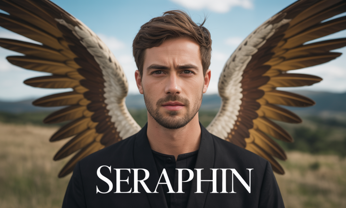 Illustration de Seraphin, Noms de famille