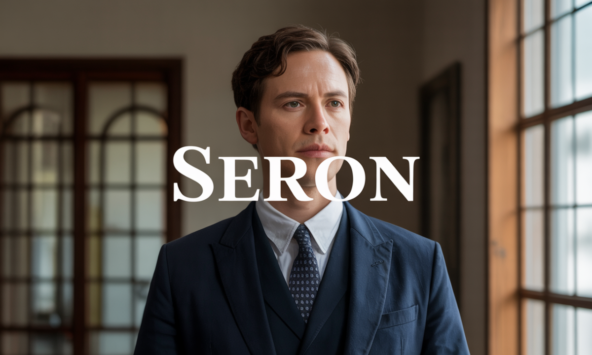 Illustration de Seron, Noms de famille