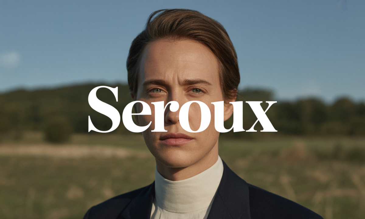 Illustration de Seroux, Noms de famille