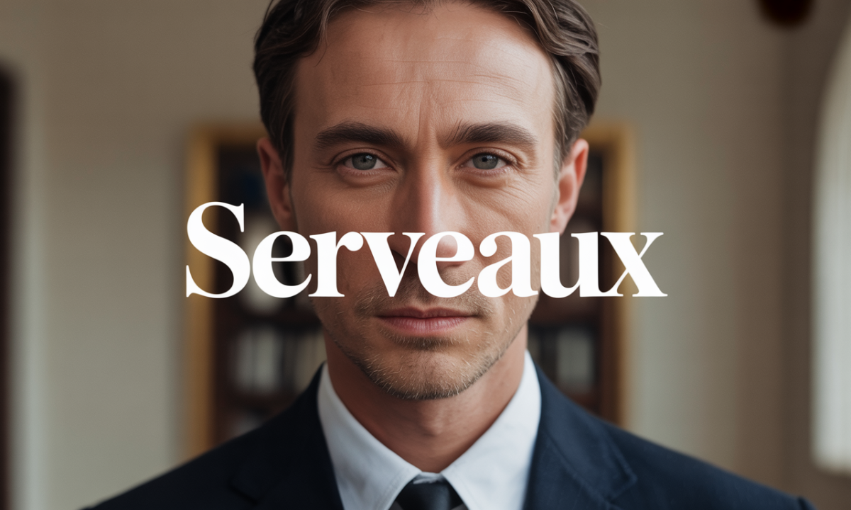 Illustration de Serveaux, Noms de famille