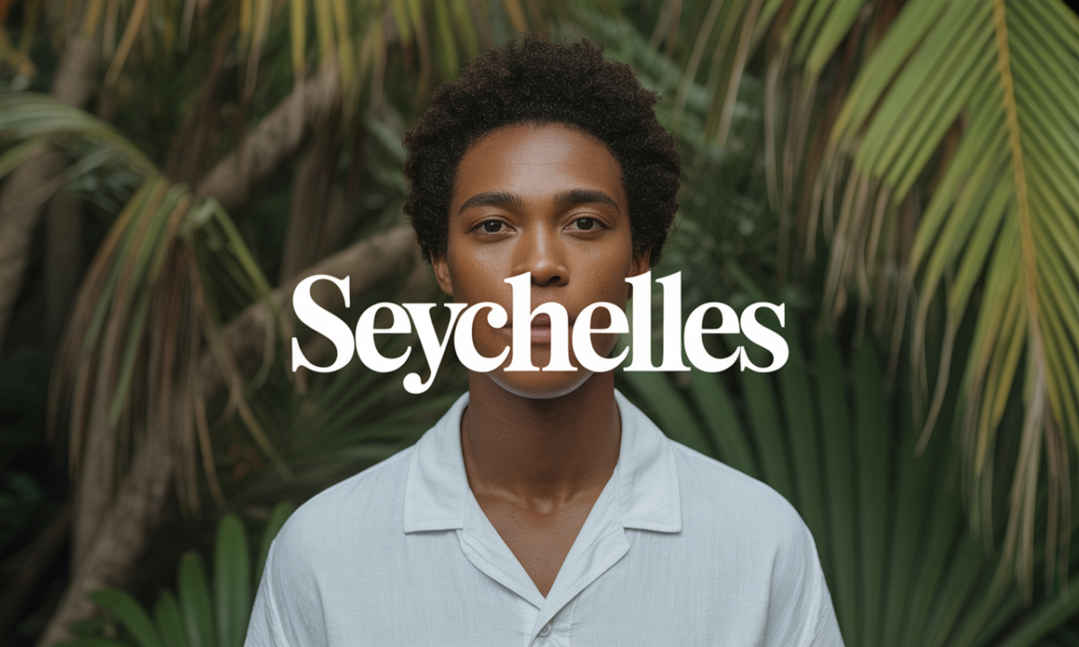 Illustration de Seychelles, Noms de famille