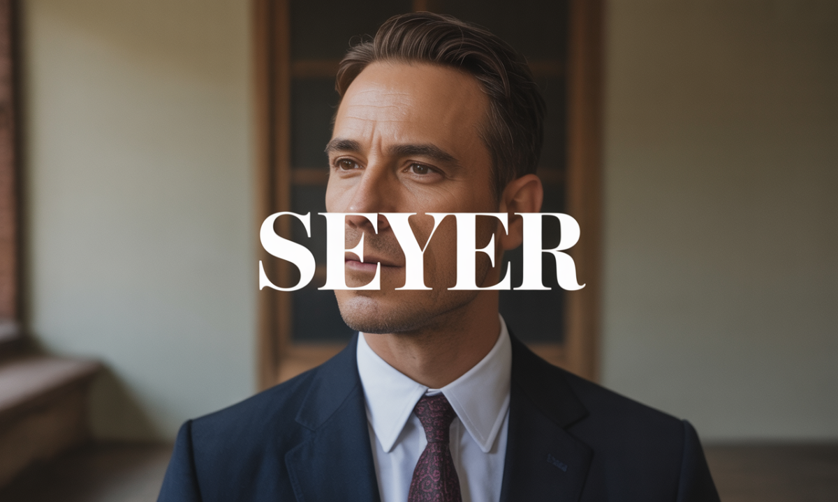 Illustration de Seyer, Noms de famille