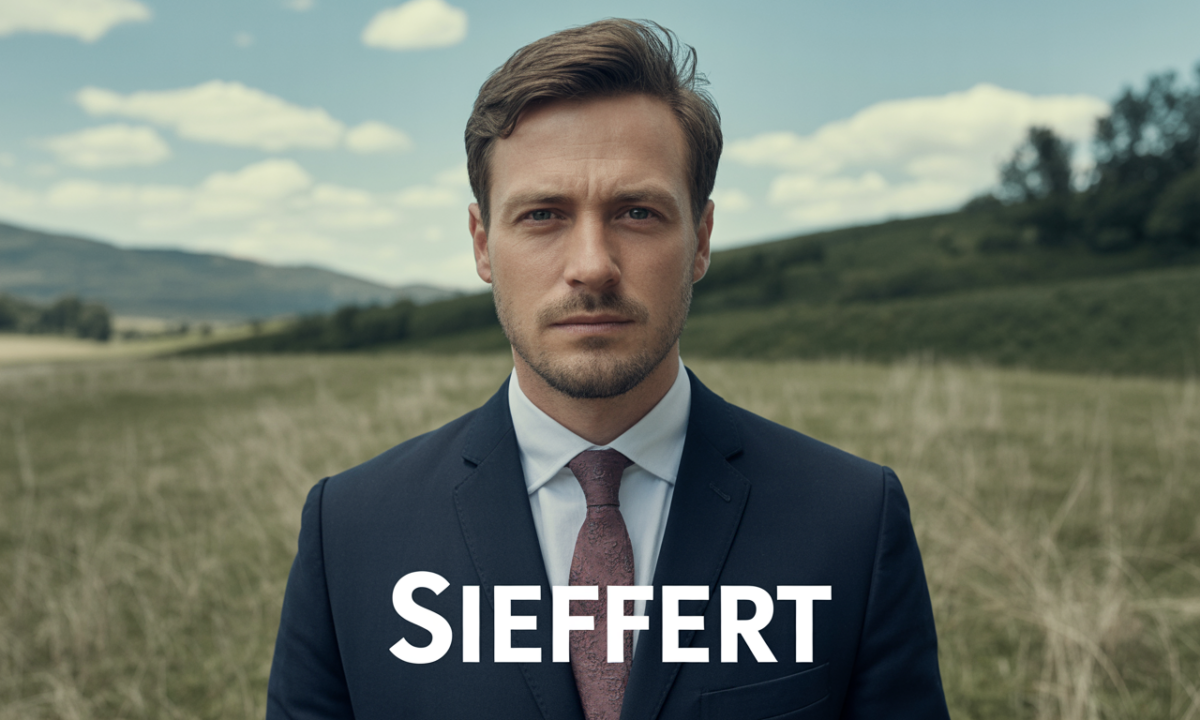 Illustration de Sieffert, Noms de famille