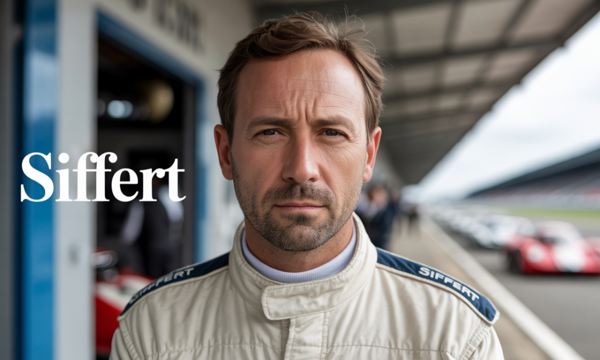 Illustration de Siffert, Noms de famille