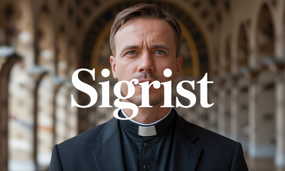 Illustration de Sigrist, Noms de famille