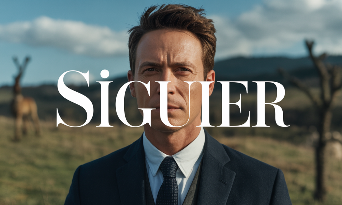 Illustration de Siguier, Noms de famille