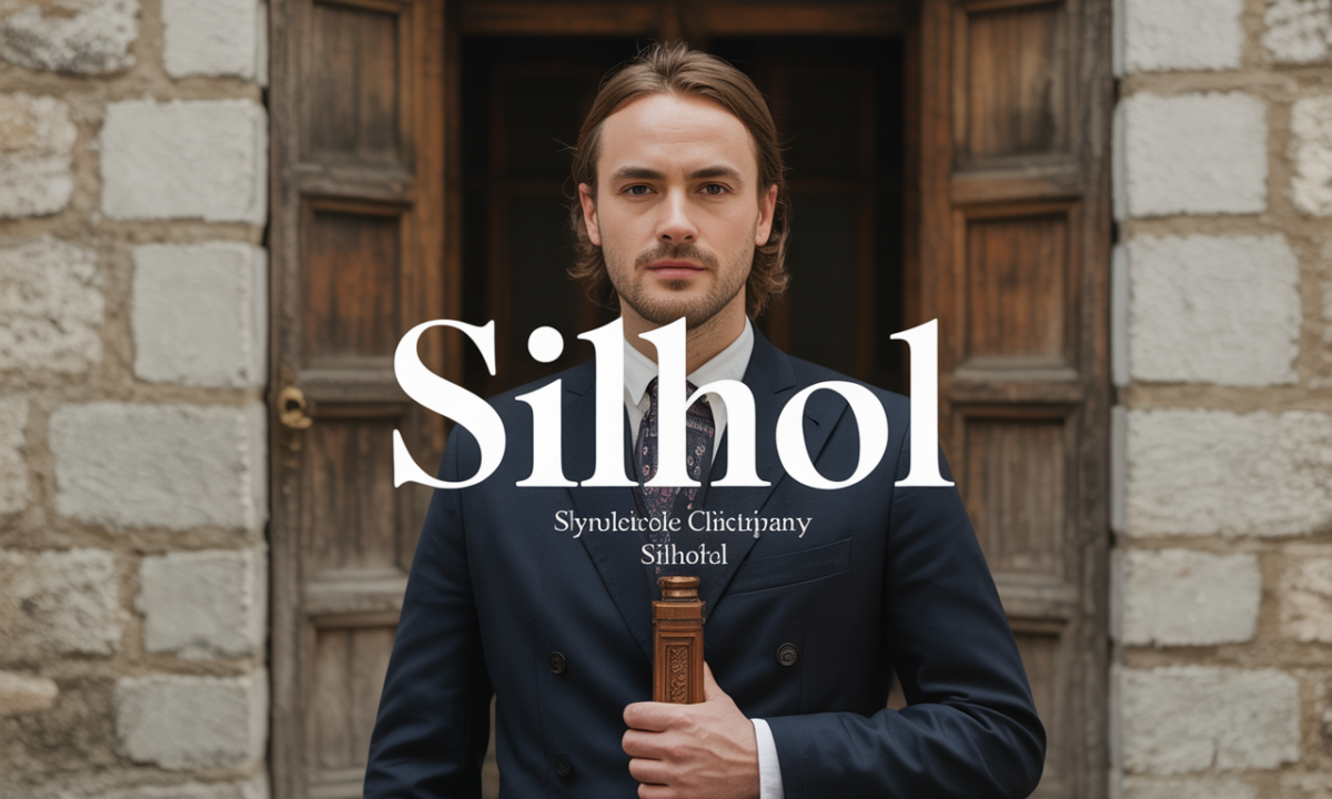 Illustration de Silhol, Noms de famille