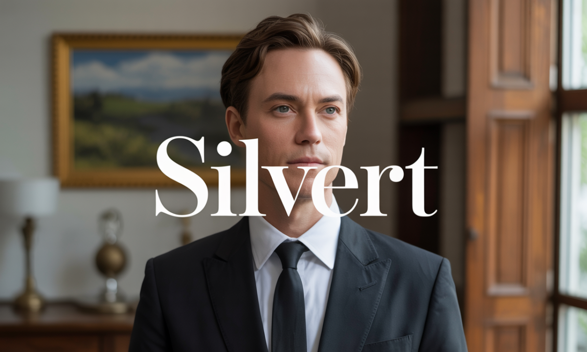 Illustration de Silvert, Noms de famille