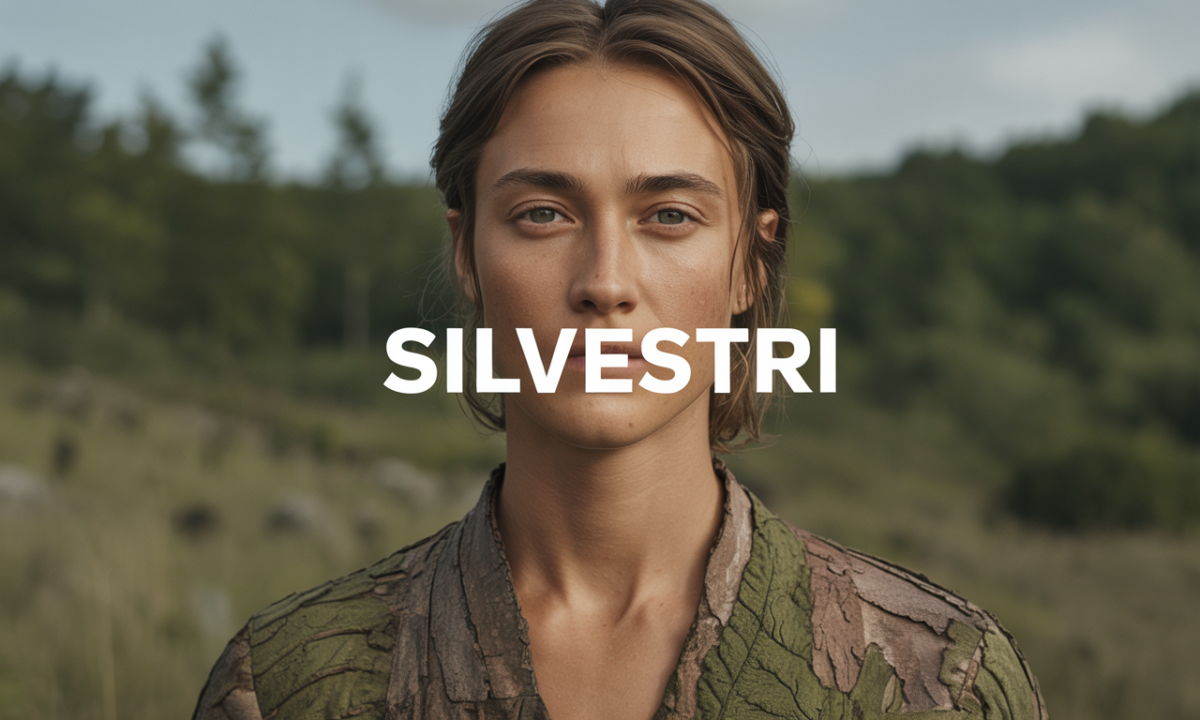 Illustration de Silvestri, Noms de famille