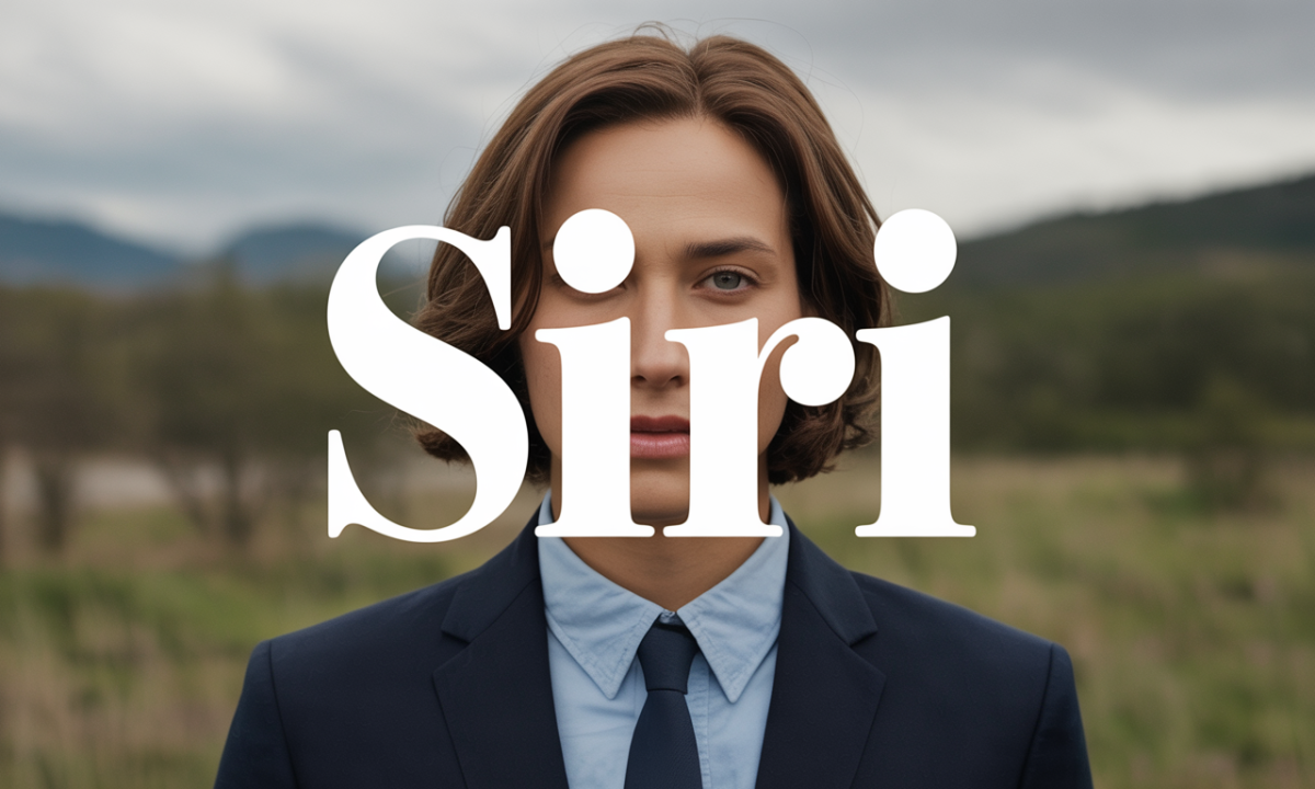 Illustration de Siri, Noms de famille