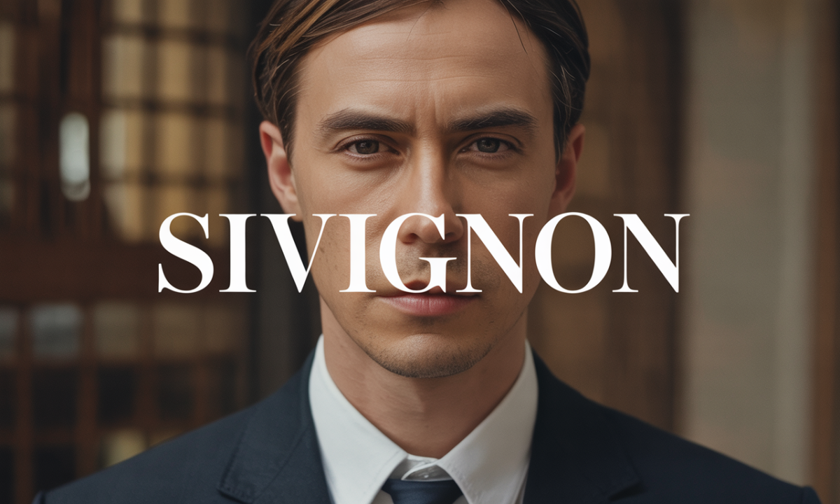 Illustration de Sivignon, Noms de famille