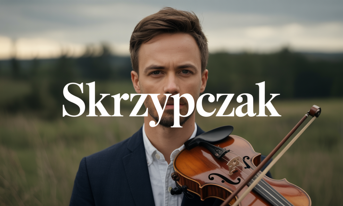 Illustration de Skrzypczak, Noms de famille