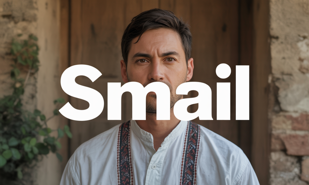 Illustration de Smail, Noms de famille