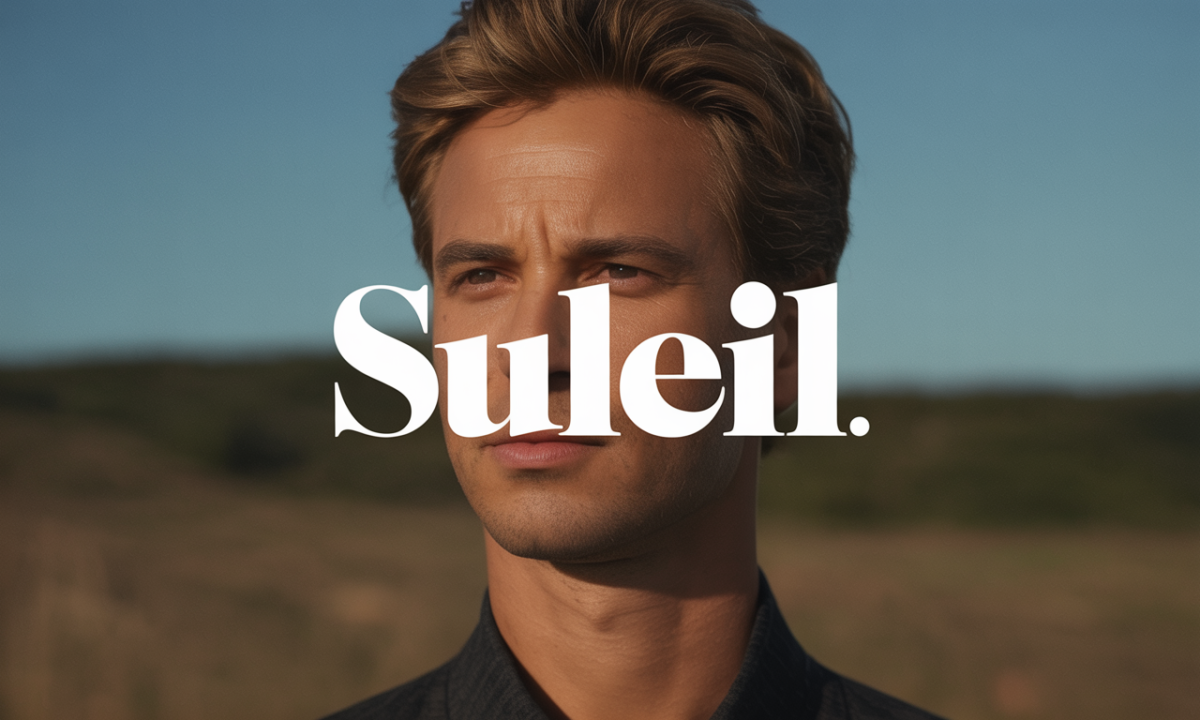 Illustration de Soleil, Noms de famille