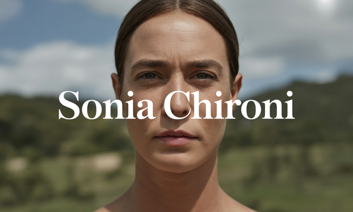 Illustration de Sonia Chironi, Personnalités et Célébrités