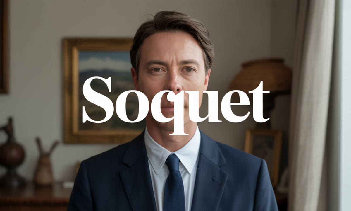 Illustration de Soquet, Noms de famille