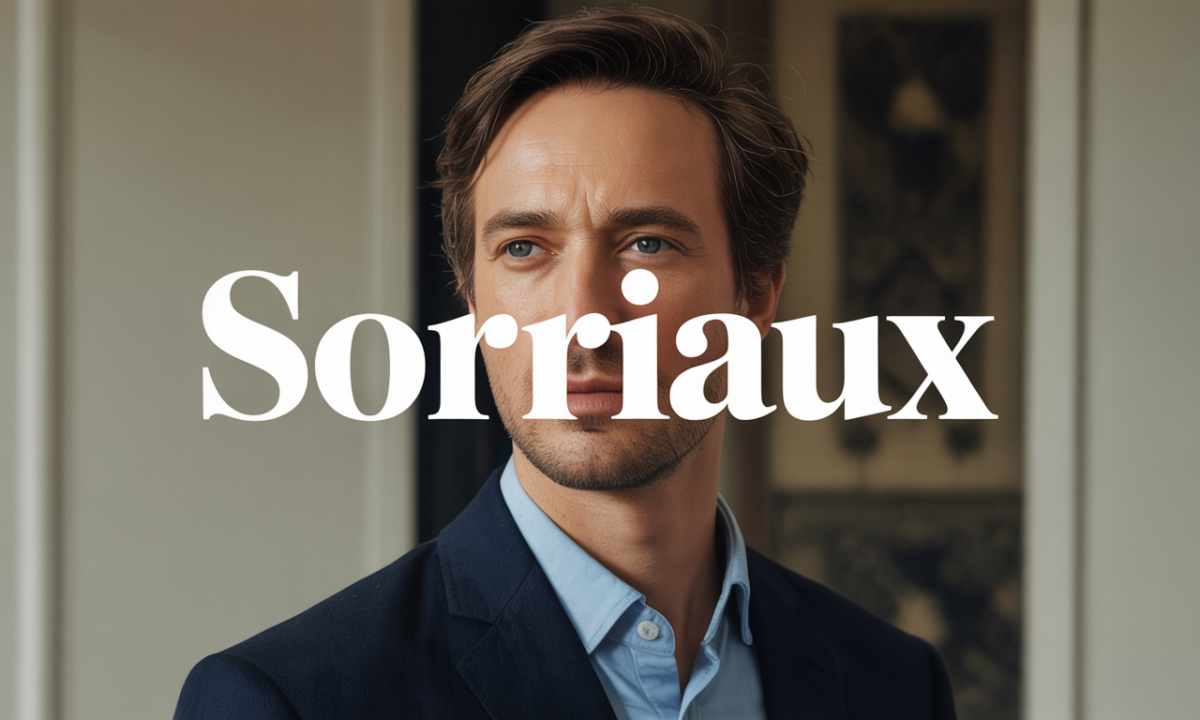 Illustration de Sorriaux, Noms de famille