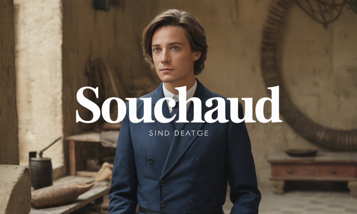 Illustration de Souchaud, Noms de famille