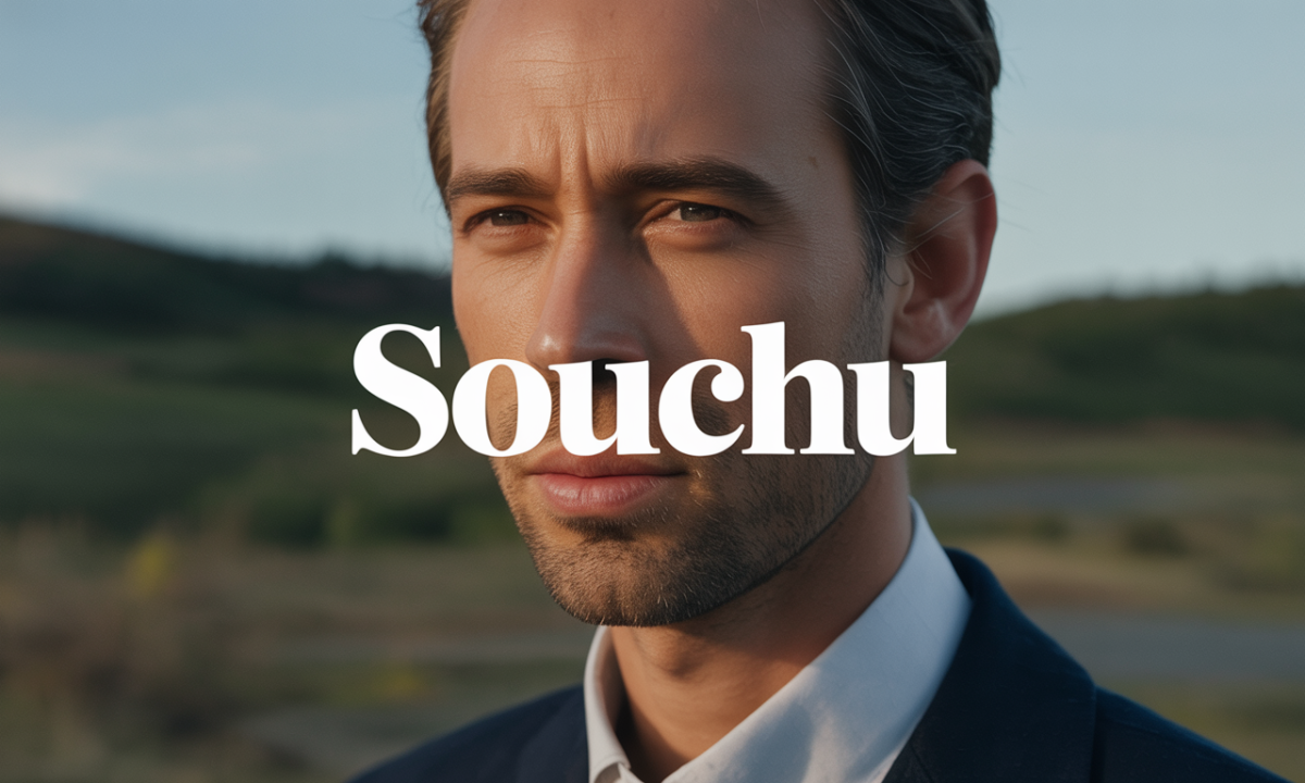 Illustration de Souchu, Noms de famille