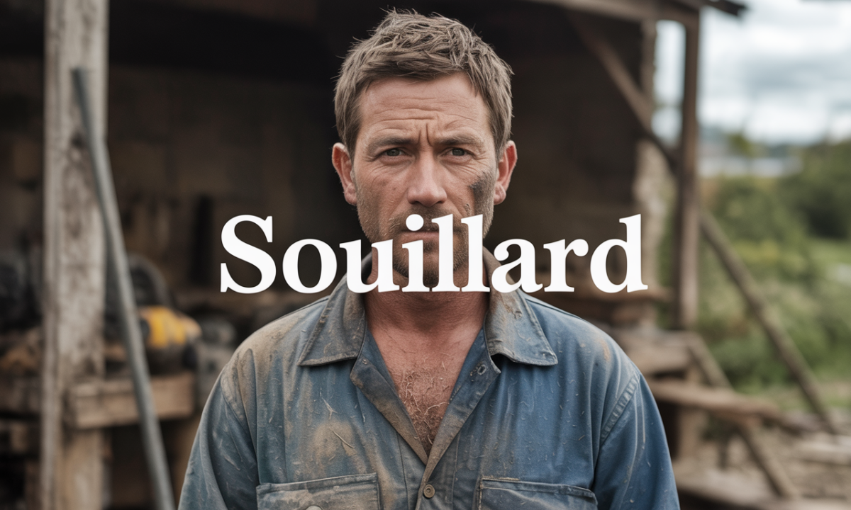 Illustration de Souillard, Noms de famille