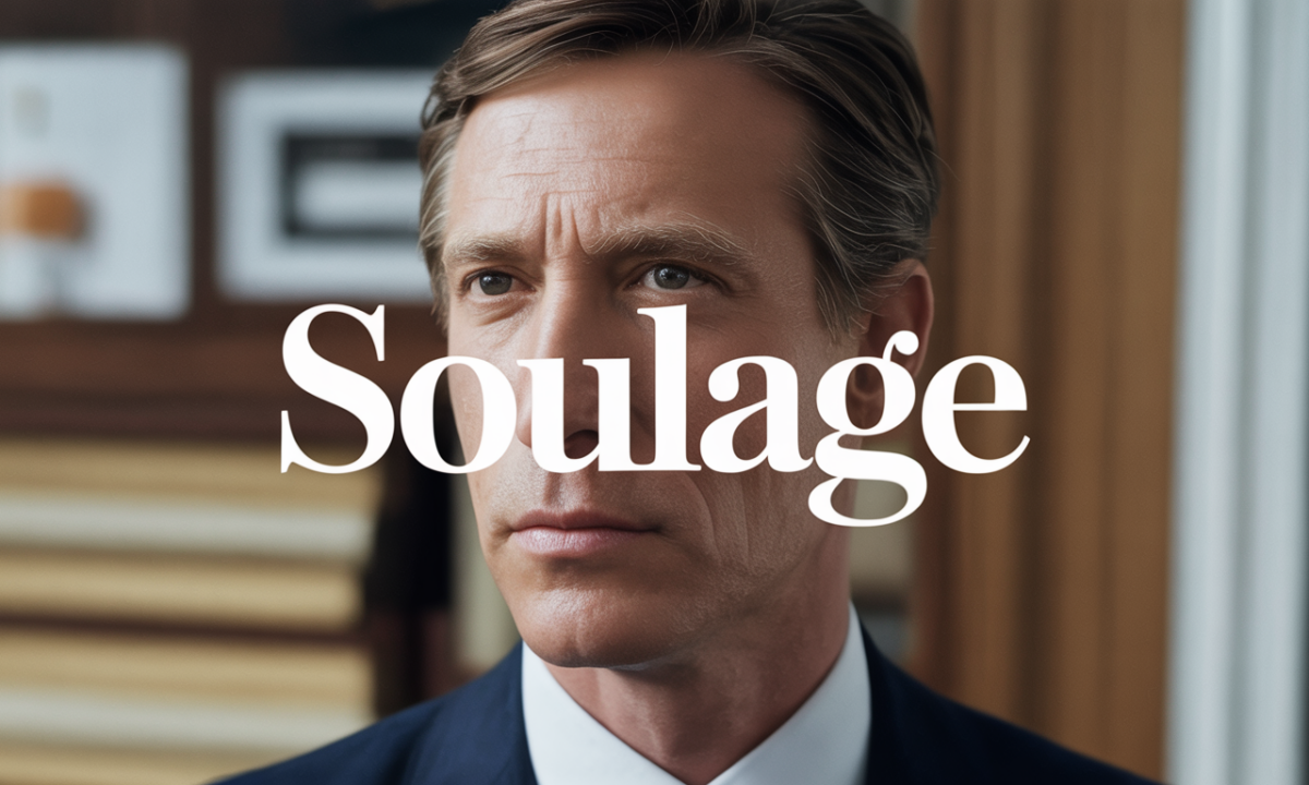 Illustration de Soulage, Noms de famille